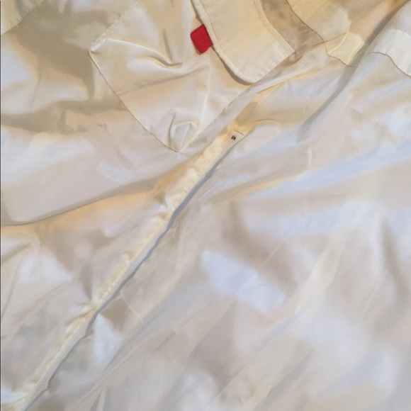 ANNE KLEIN Puffer IFull Zip Up Jacket SCoat XL - Picture 8 of 8